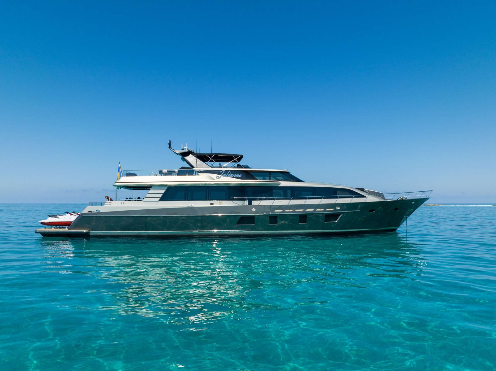 Yacht video tour preview