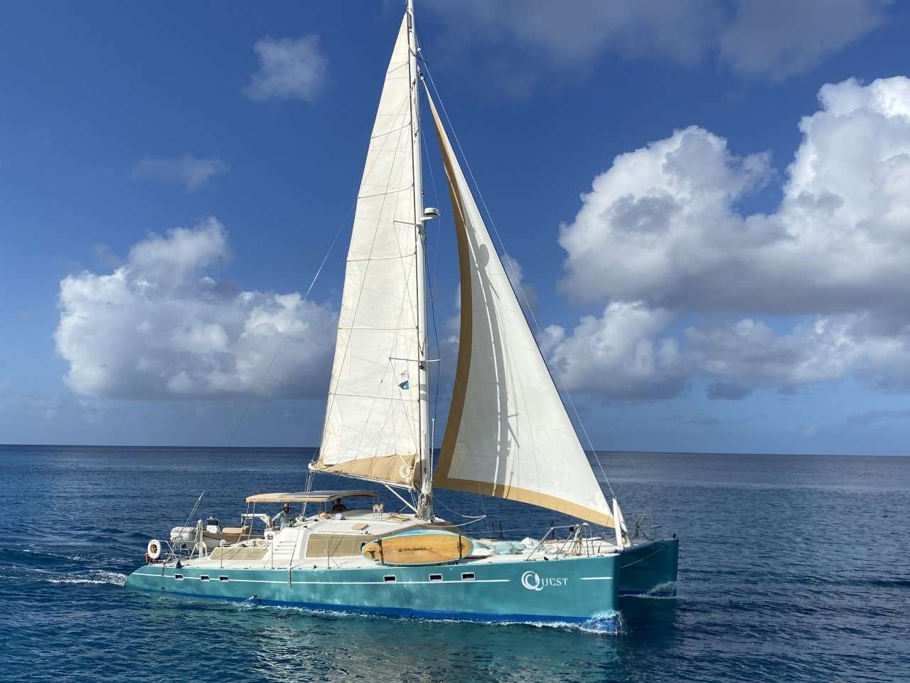 Yacht video tour preview