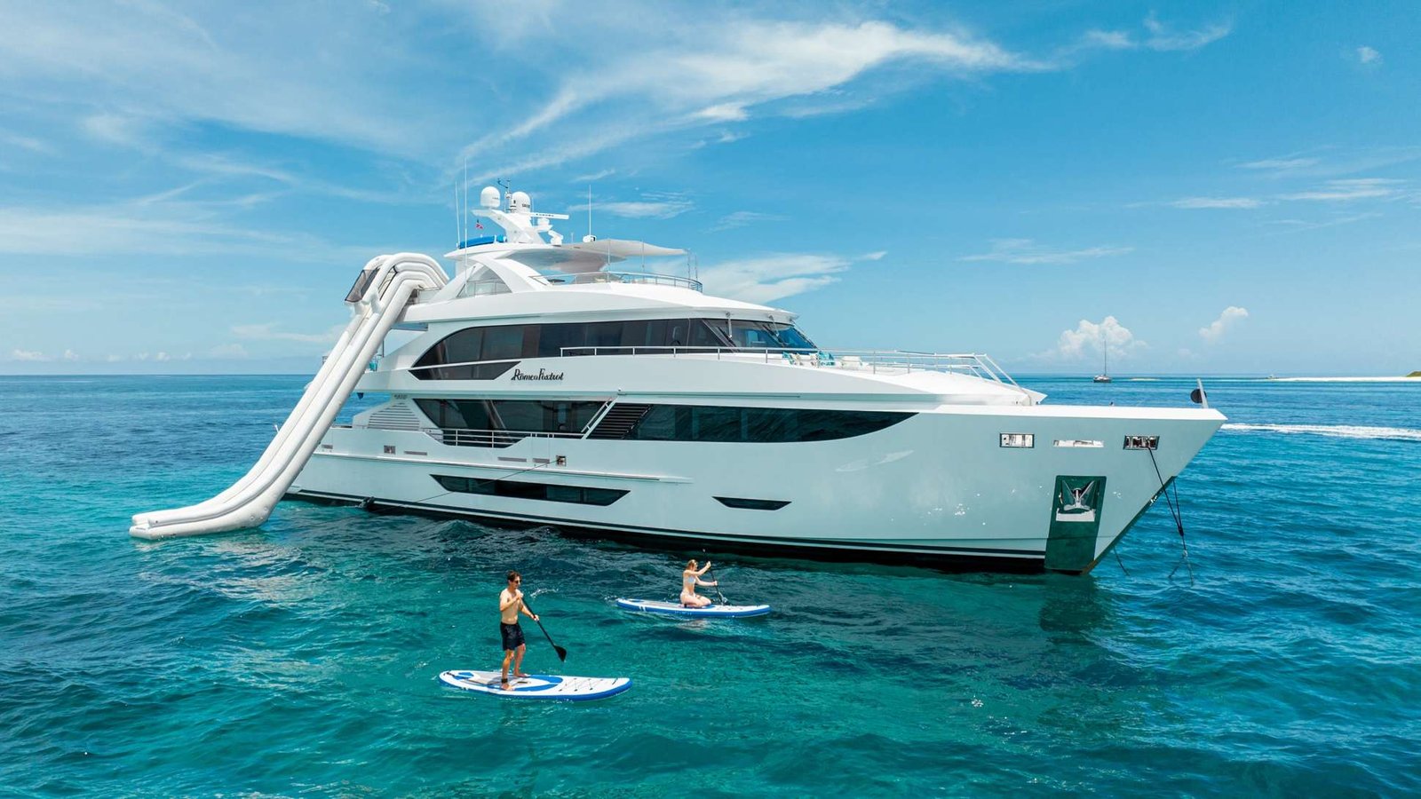 Yacht video tour preview
