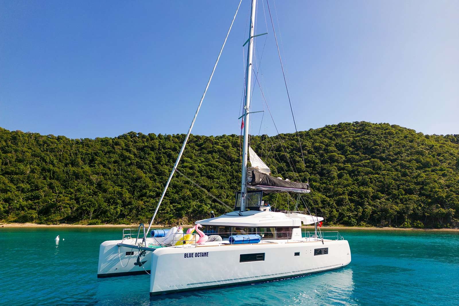 Yacht video tour preview