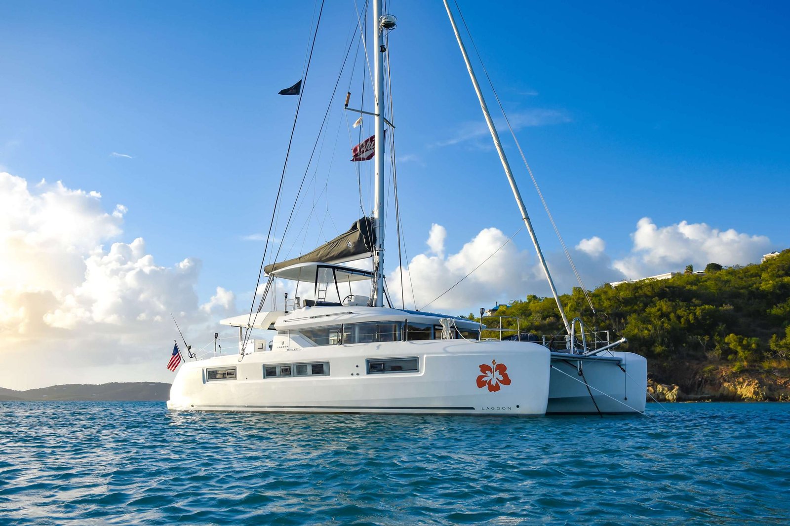 Yacht video tour preview