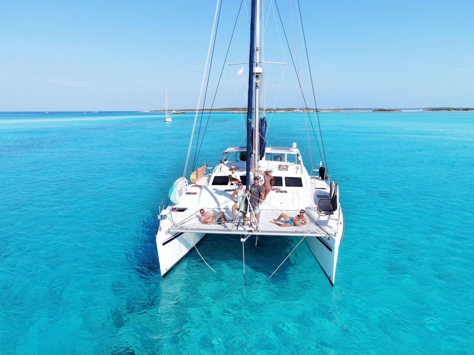 Yacht video tour preview
