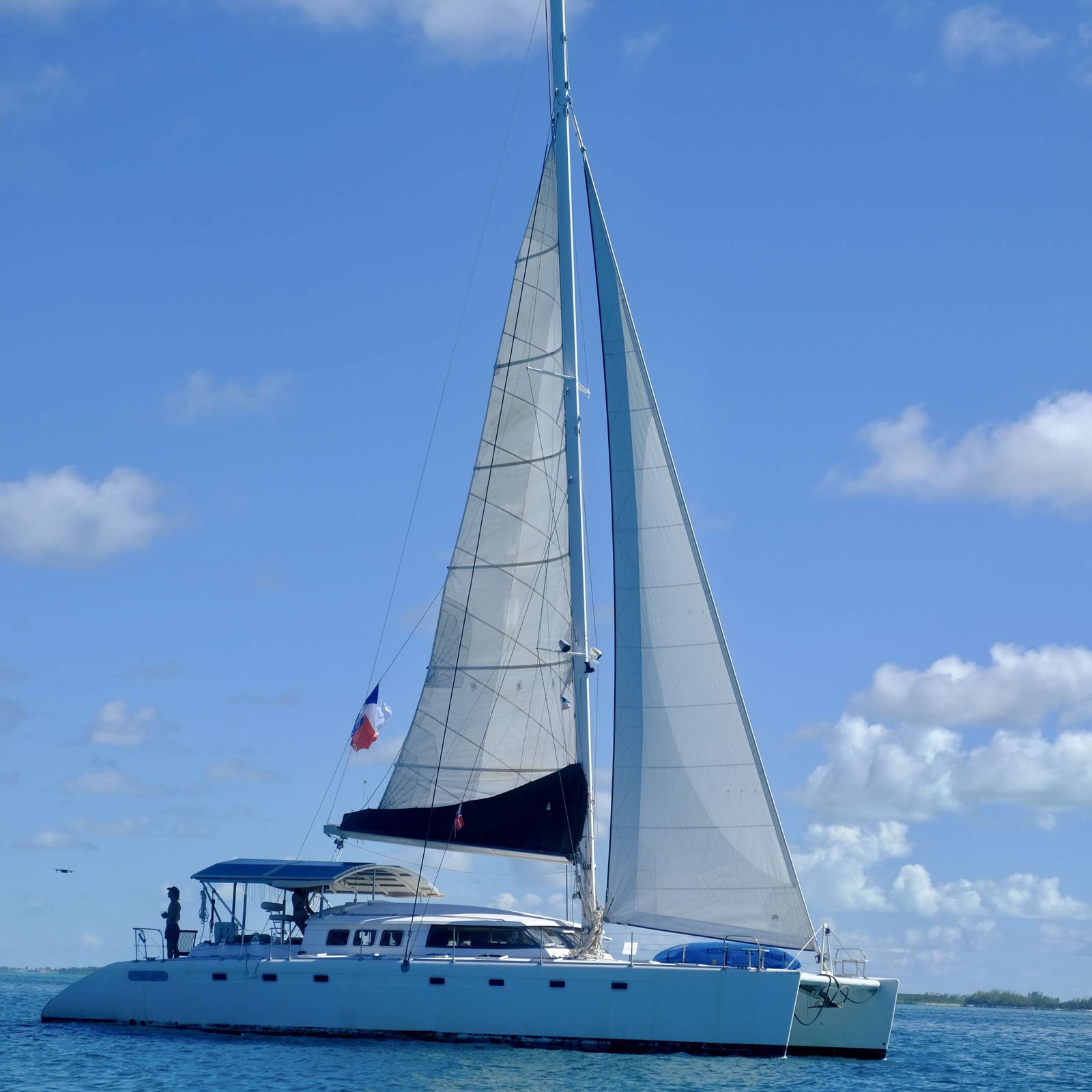 Yacht video tour preview