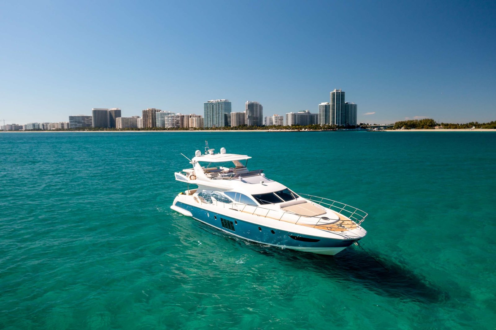 Yacht video tour preview