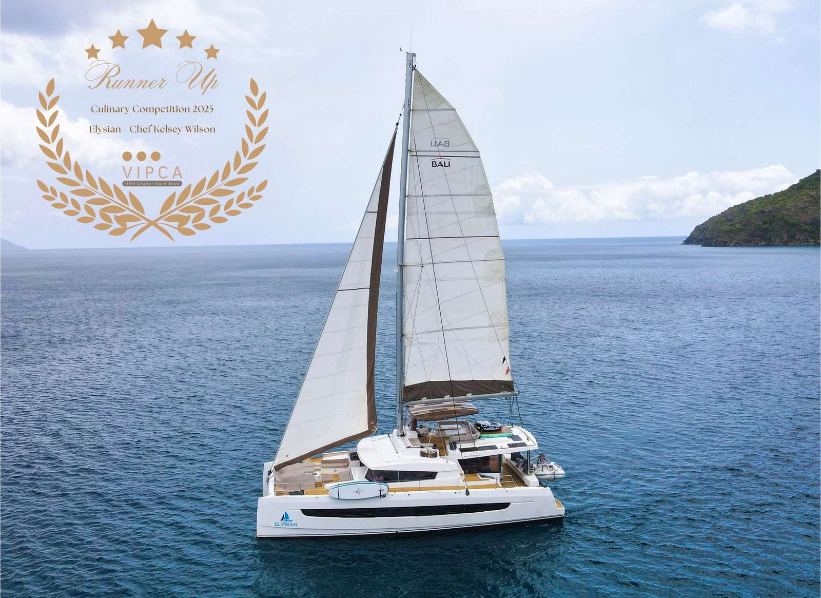 Yacht video tour preview