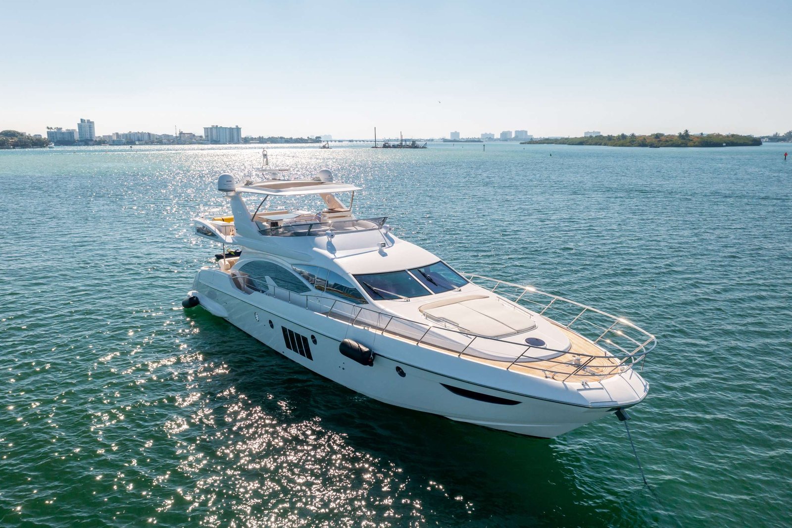Yacht video tour preview