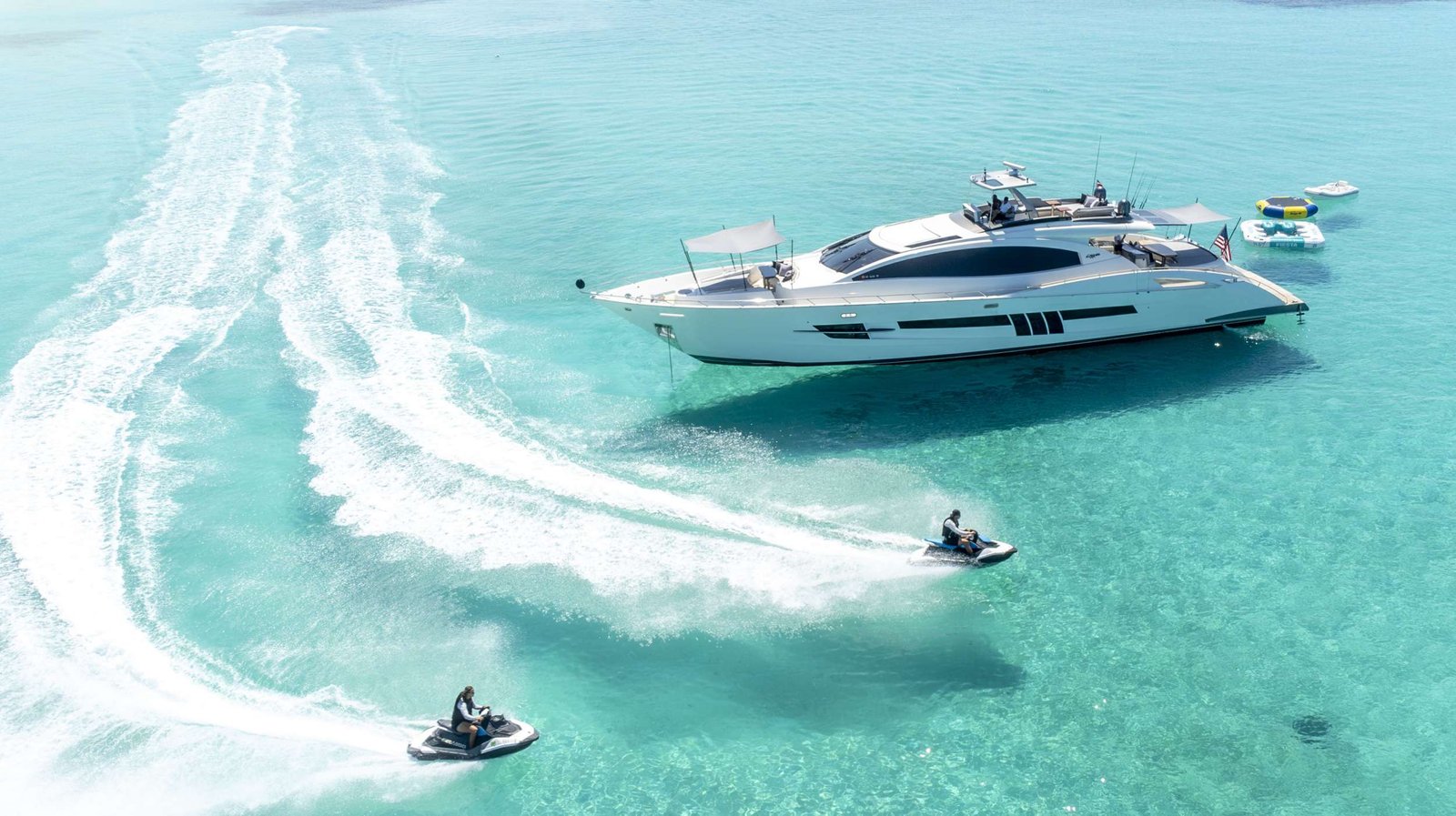 Yacht video tour preview