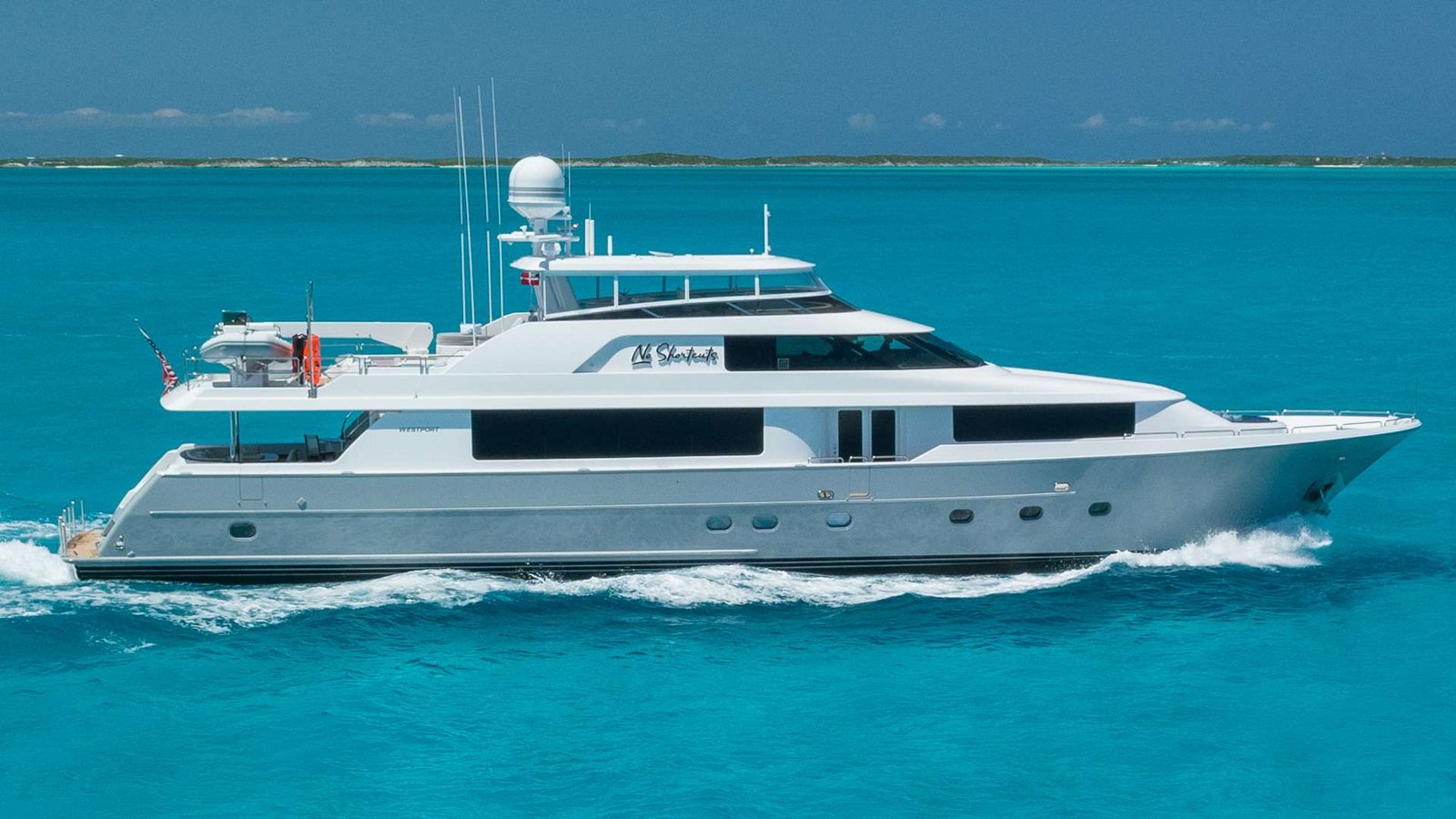 Yacht video tour preview