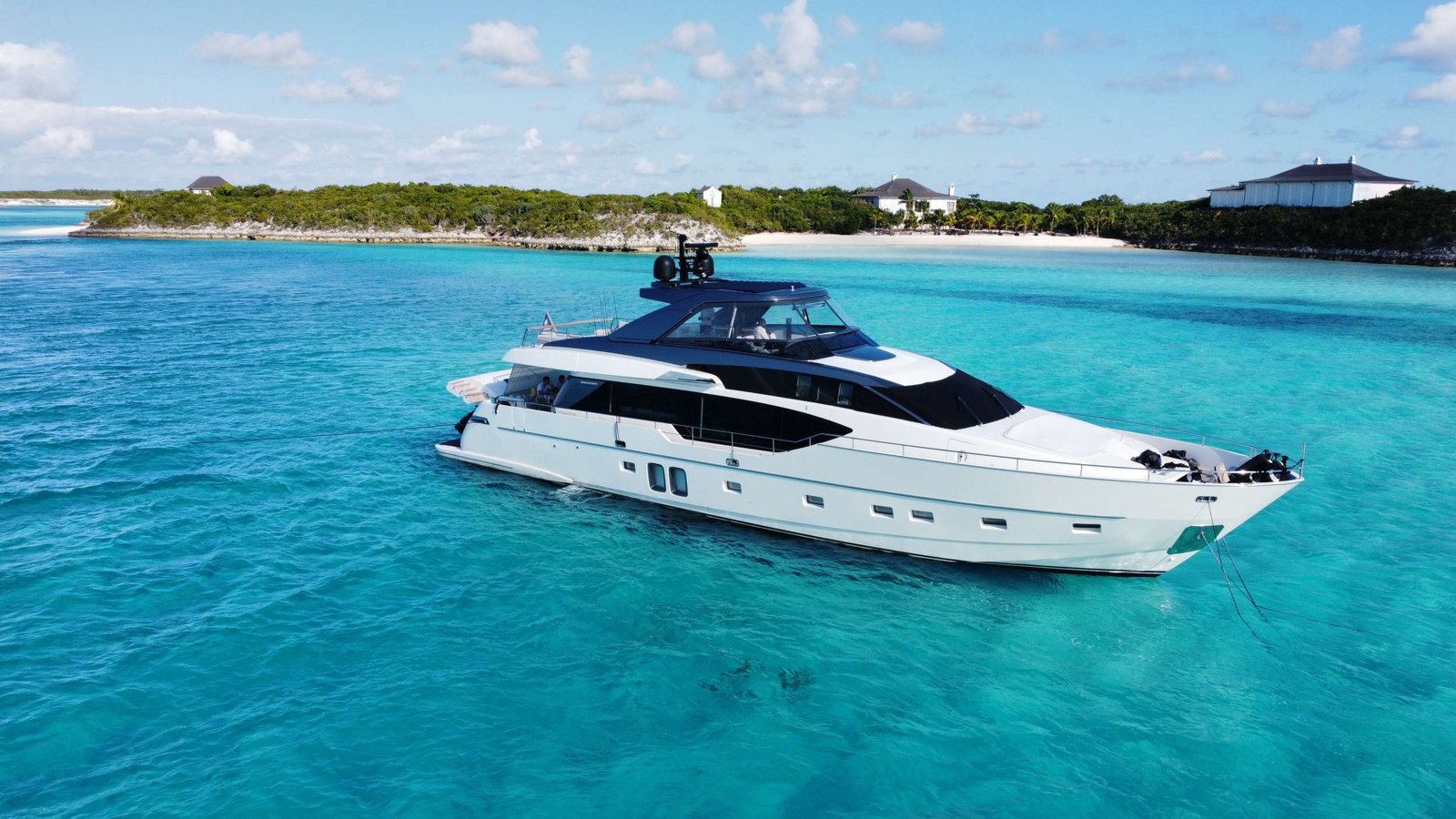 Yacht video tour preview