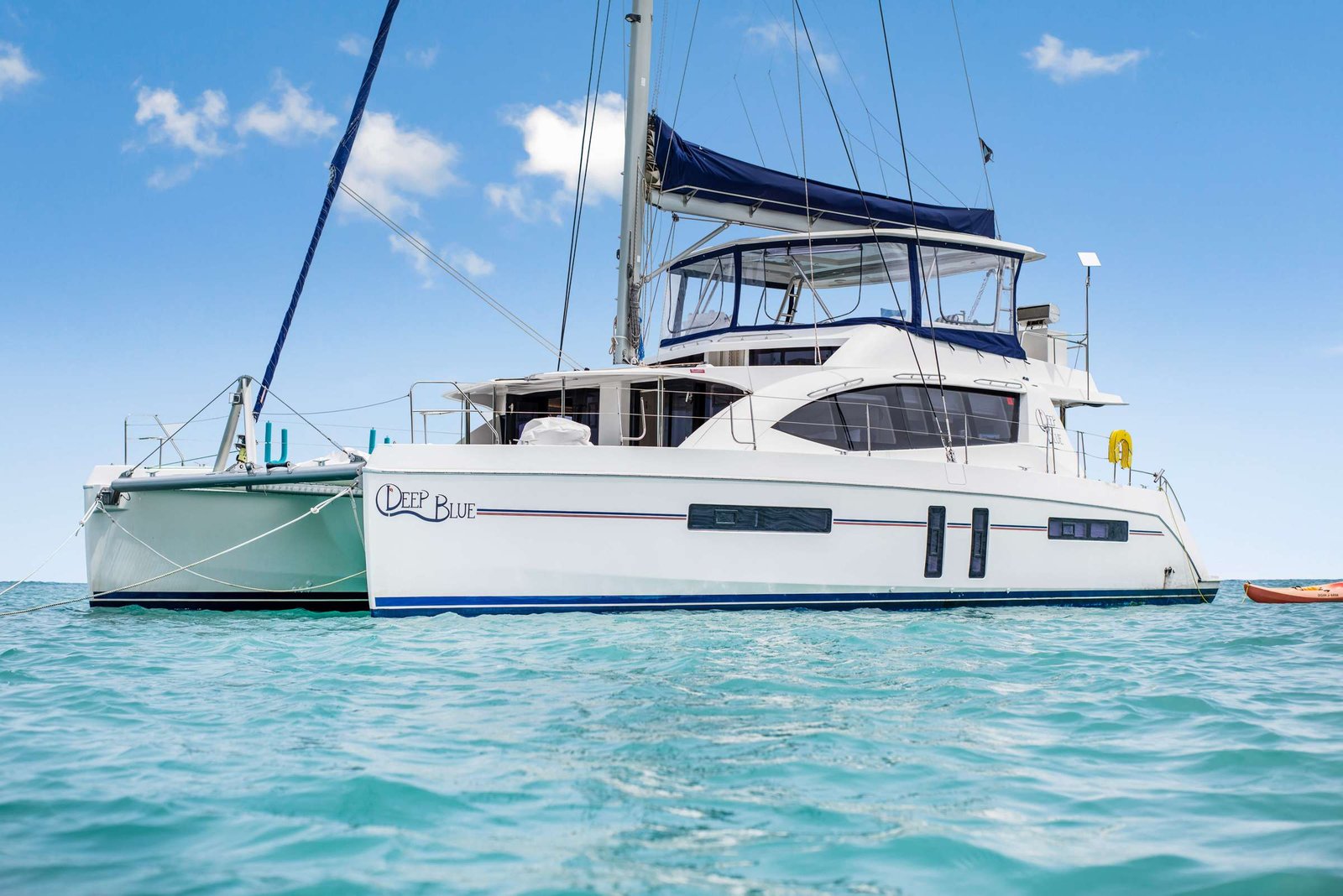 Yacht video tour preview