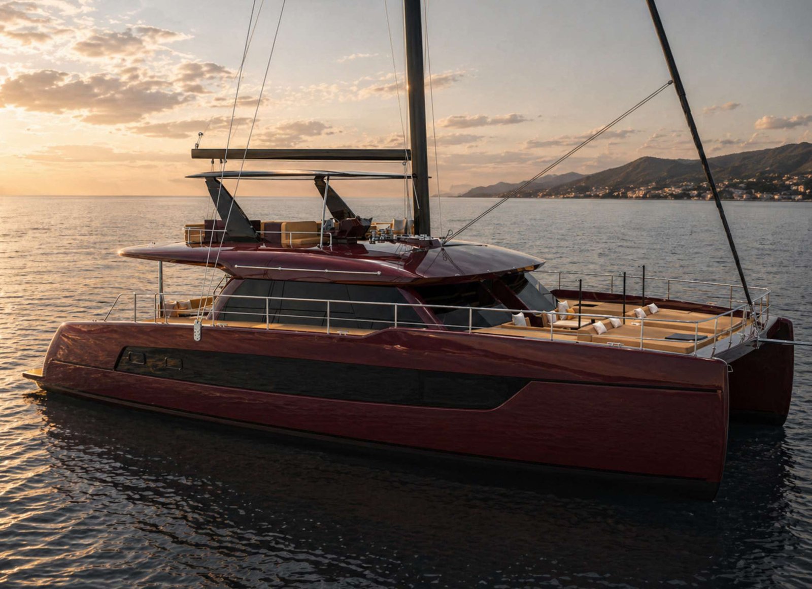 Yacht video tour preview