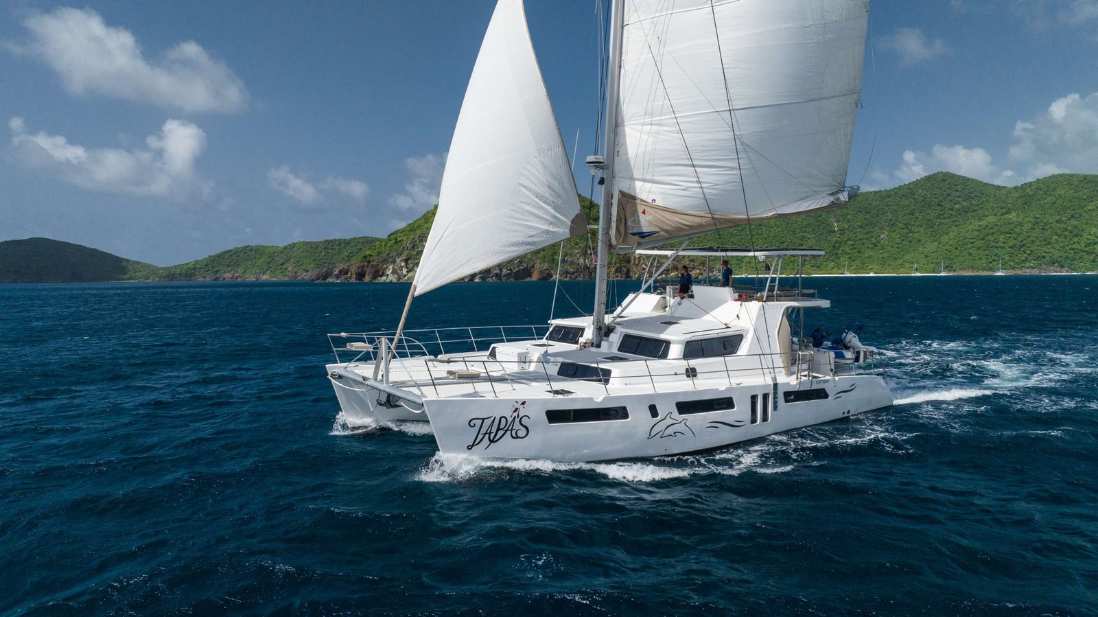 Yacht video tour preview