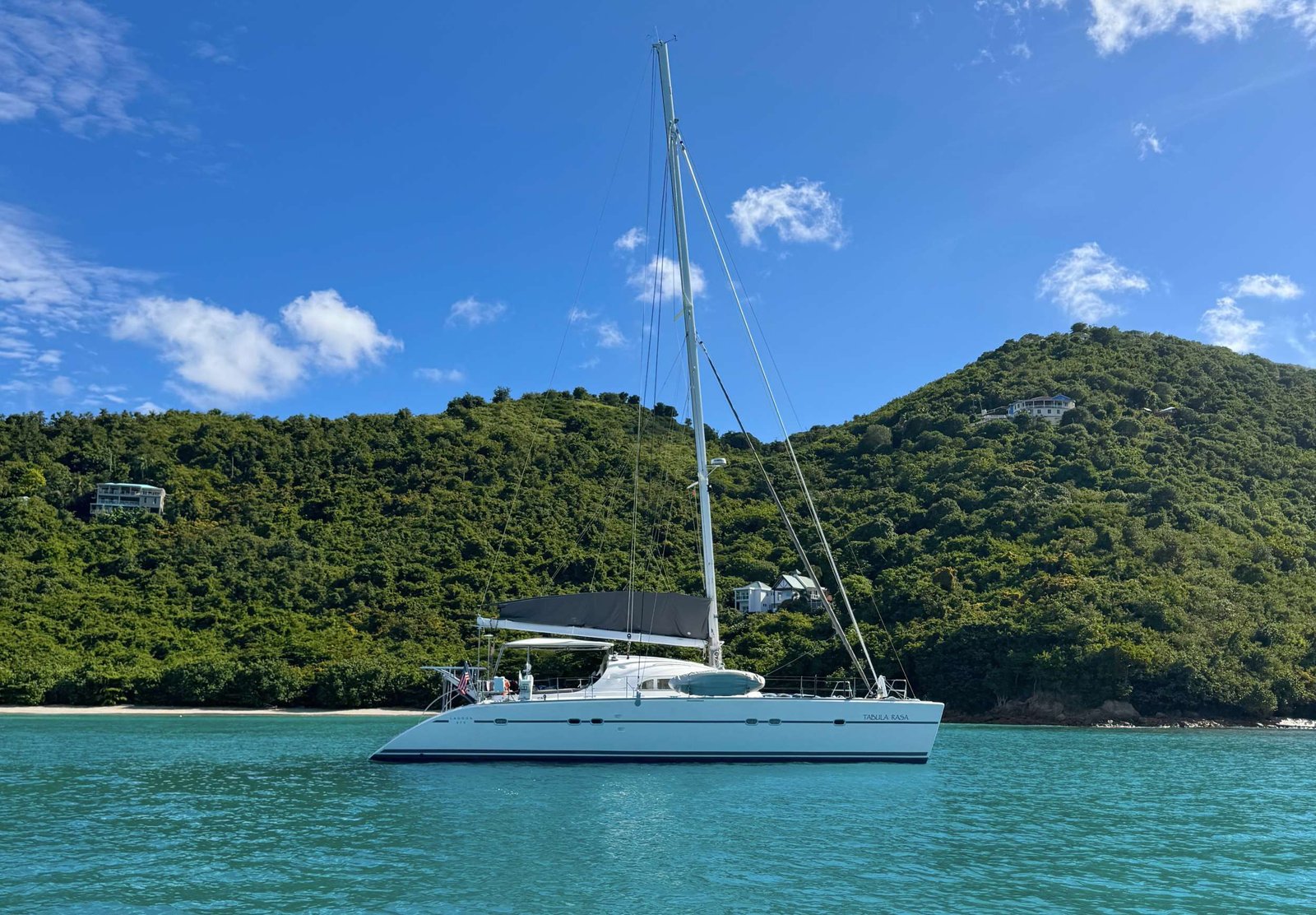 Yacht video tour preview