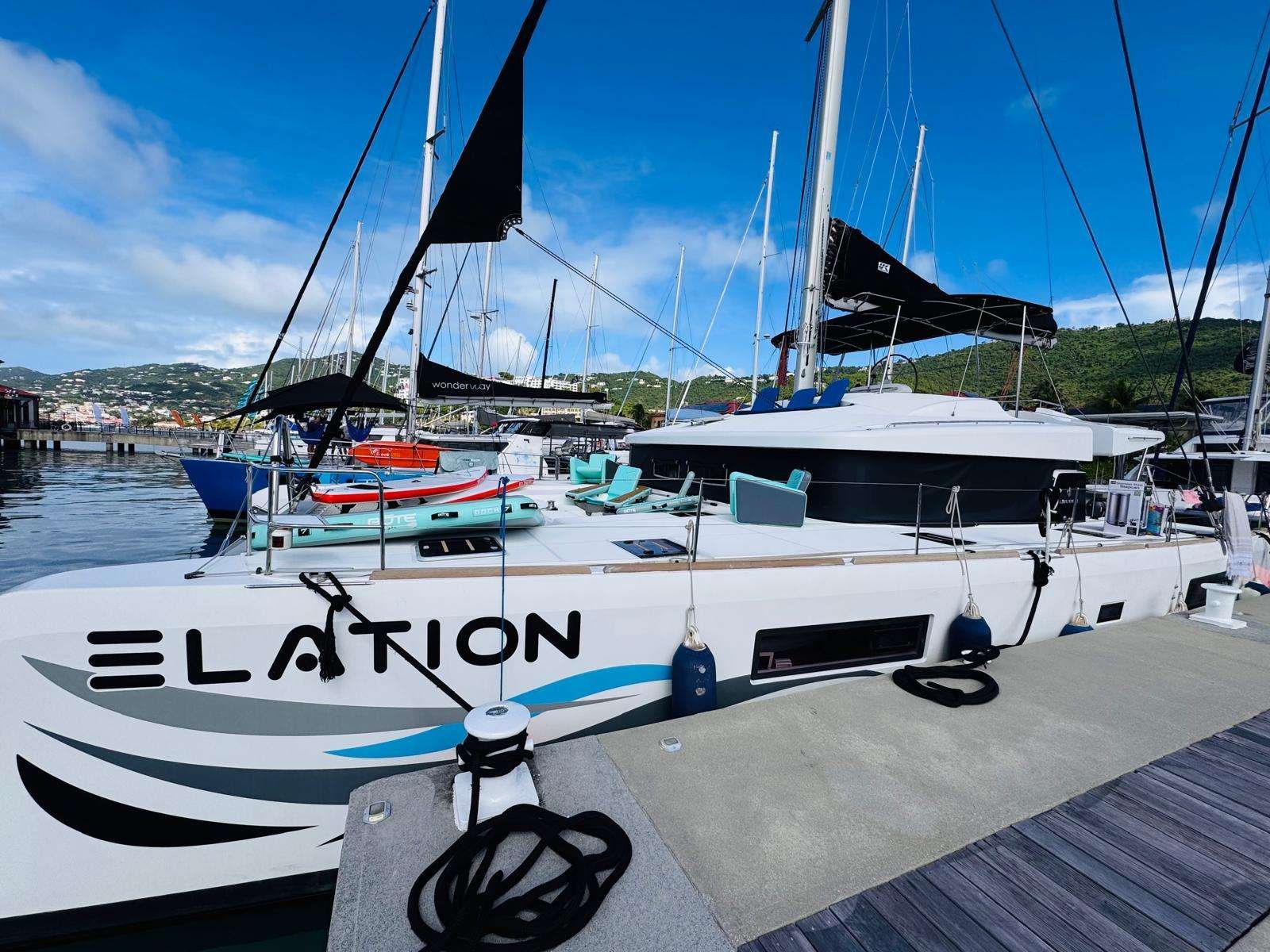 Yacht video tour preview