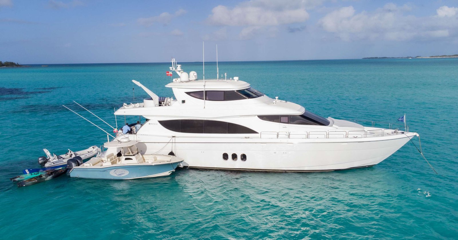 Yacht video tour preview