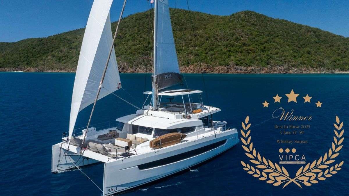 Yacht video tour preview
