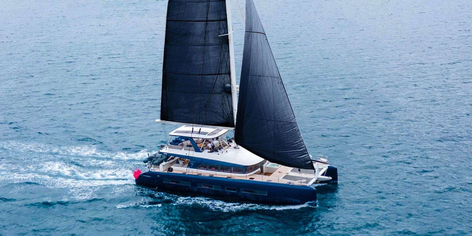 Yacht video tour preview