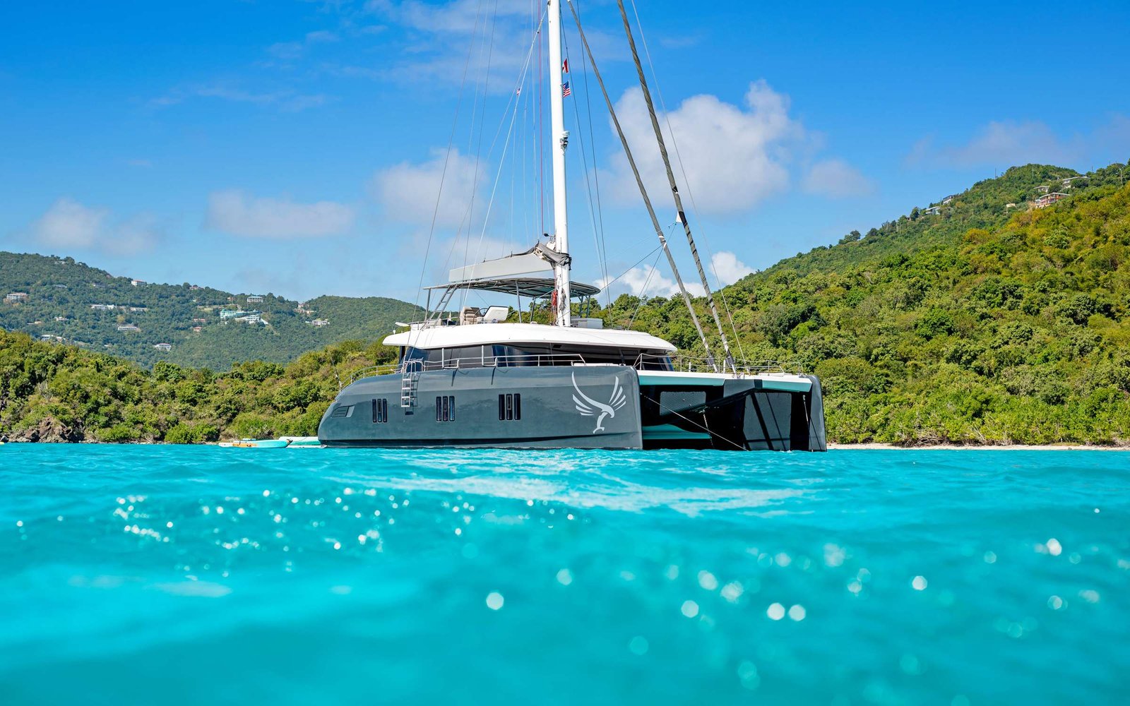 Yacht video tour preview