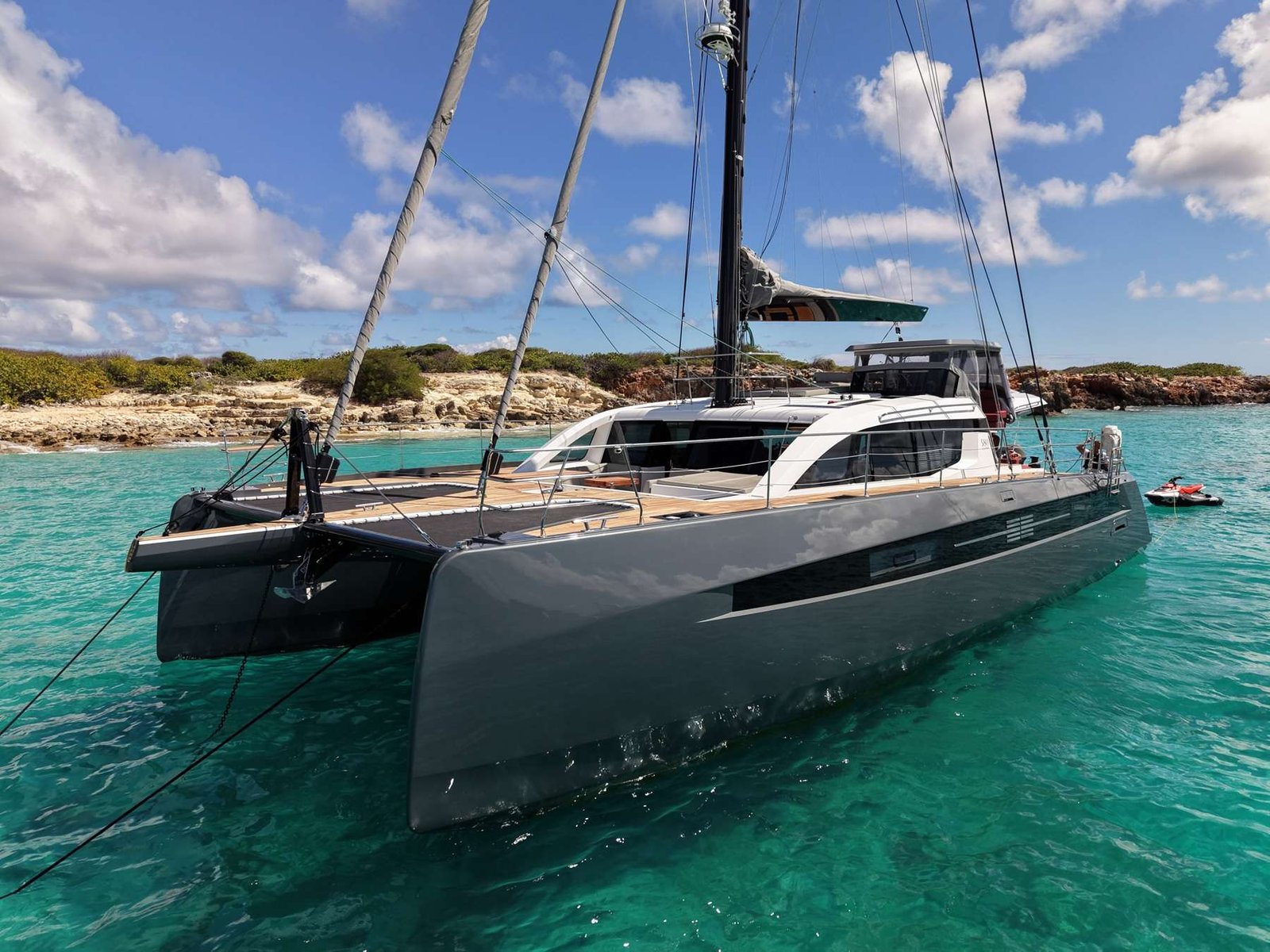 Yacht video tour preview