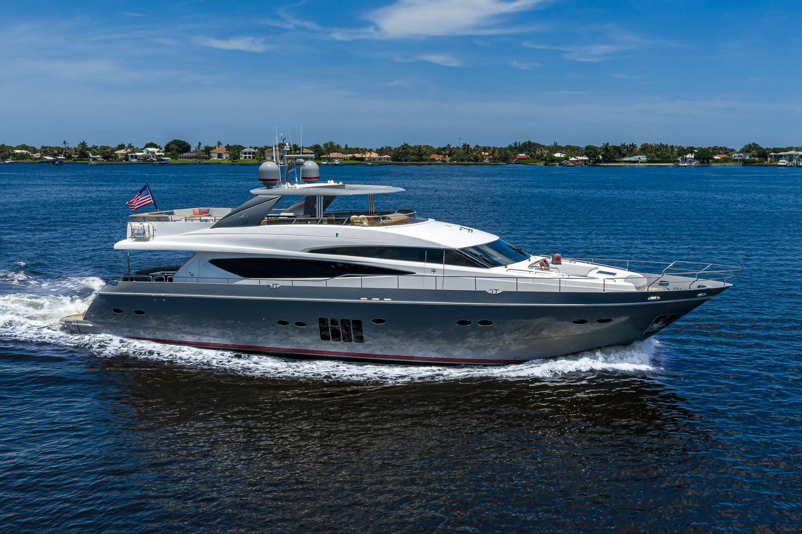 Yacht video tour preview
