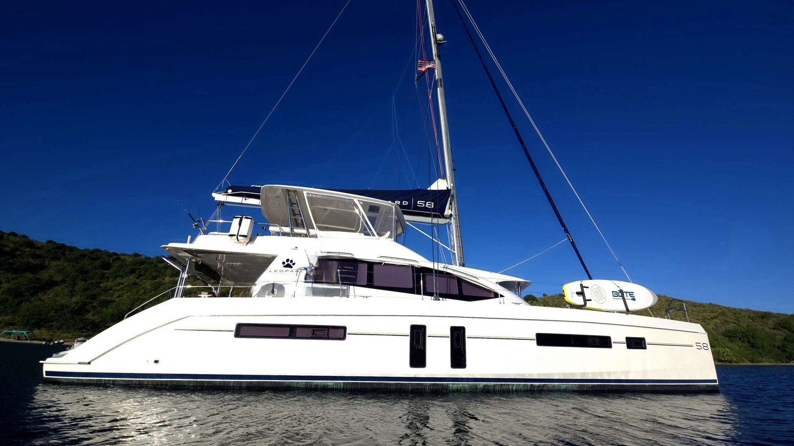 Yacht video tour preview