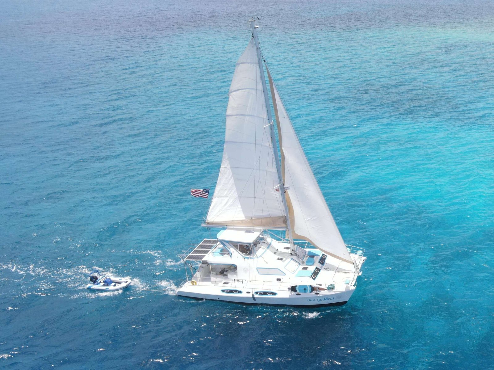 Yacht video tour preview