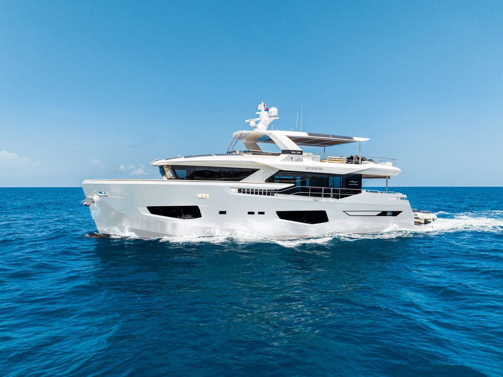 Yacht video tour preview
