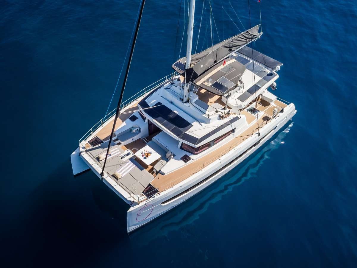 Yacht video tour preview