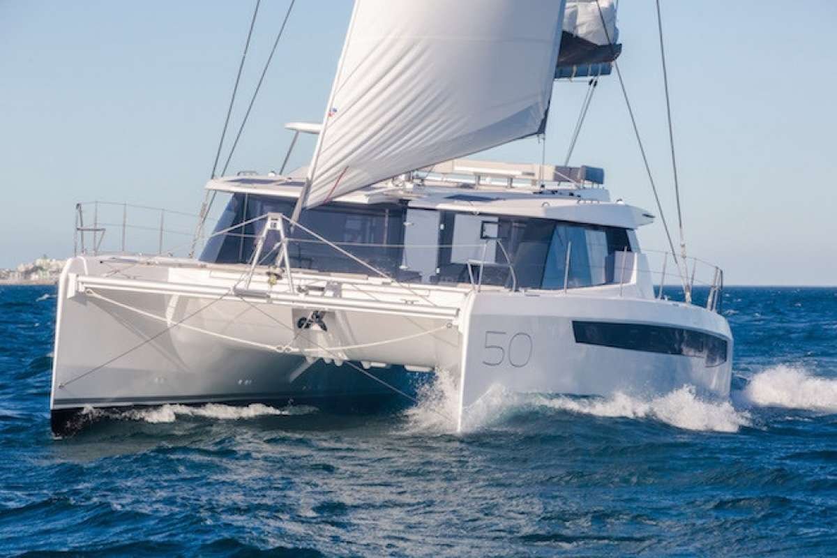 Yacht video tour preview