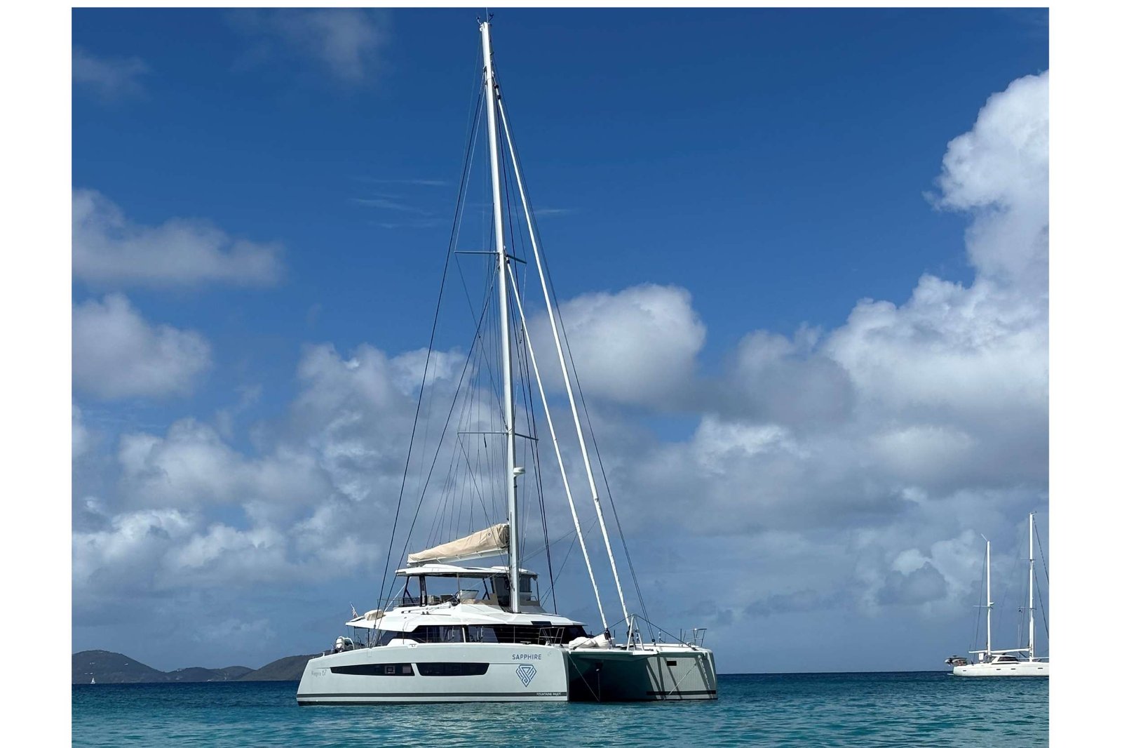 Yacht video tour preview