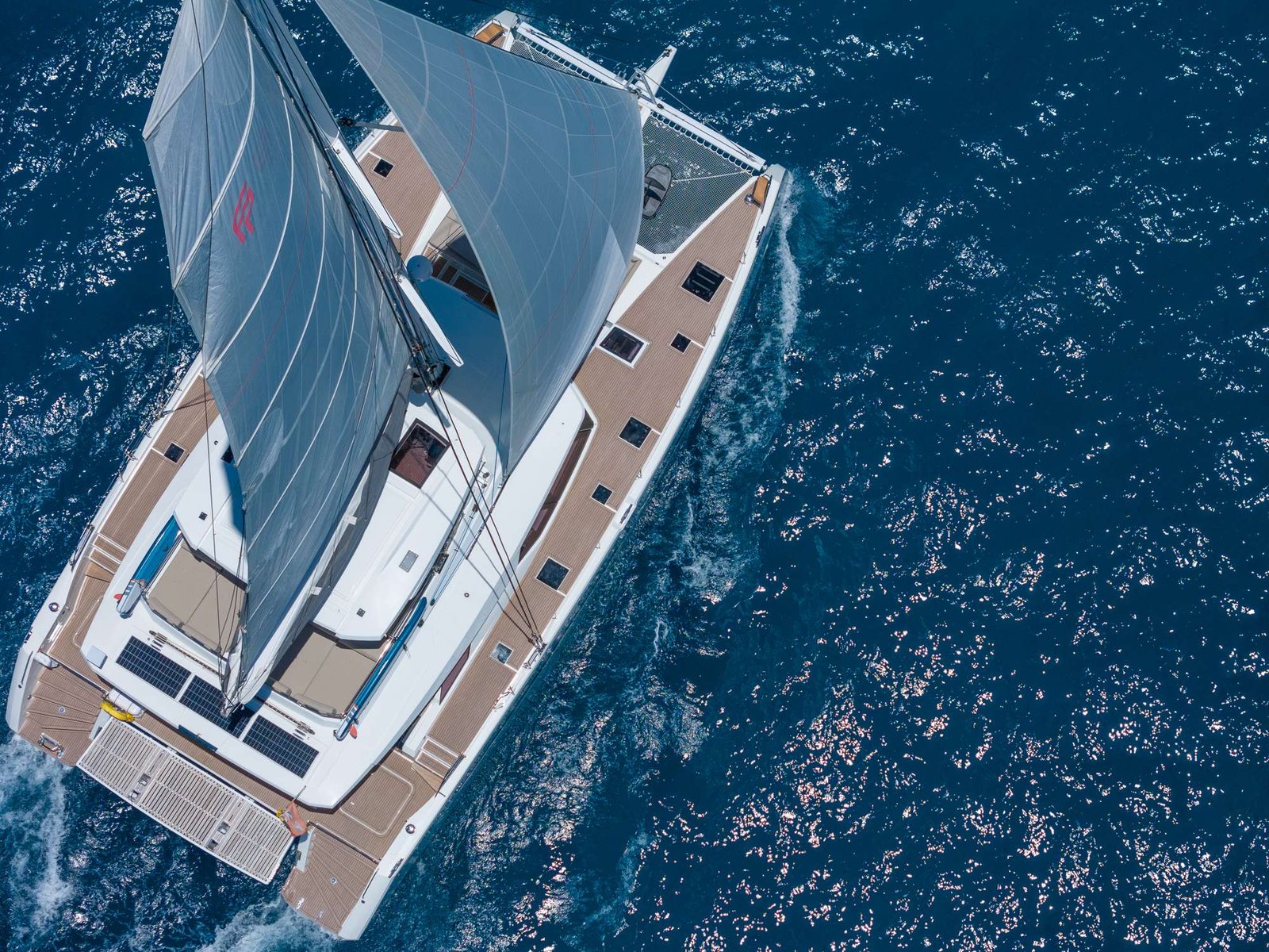Yacht video tour preview