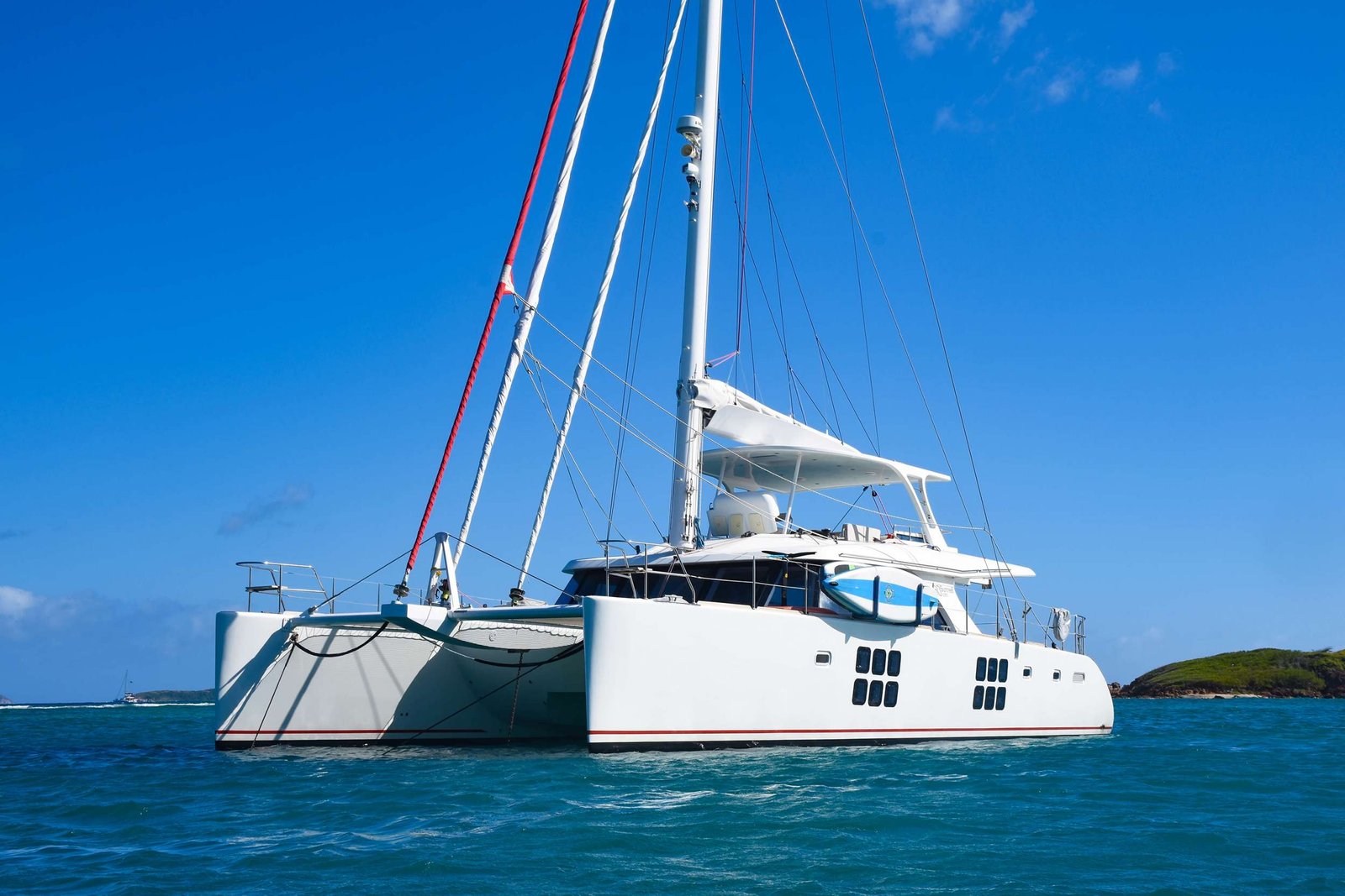Yacht video tour preview