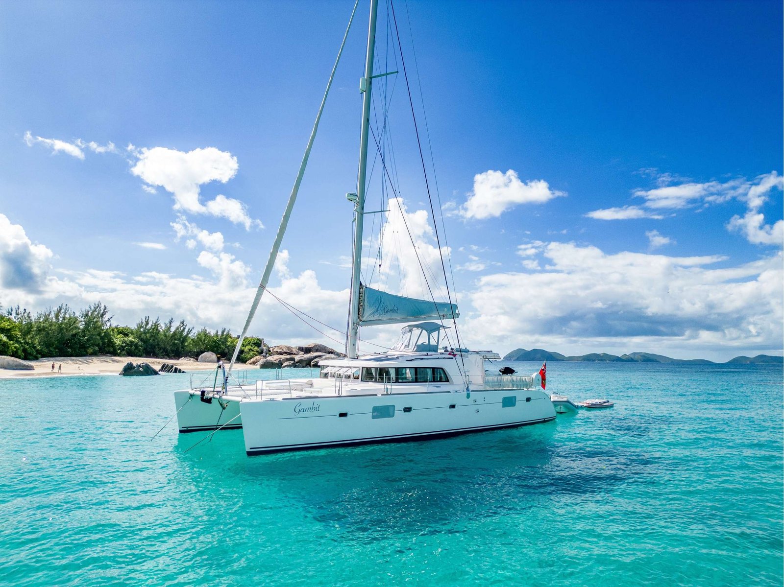 Yacht video tour preview