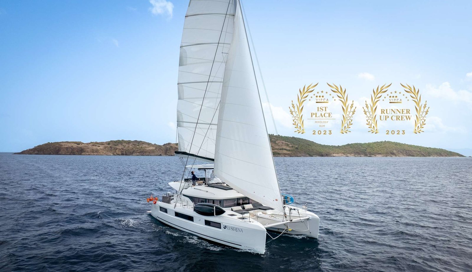 Yacht video tour preview