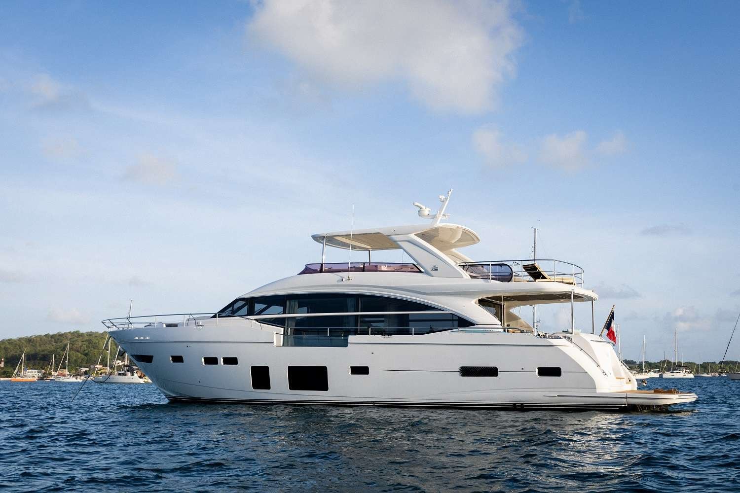 Yacht video tour preview
