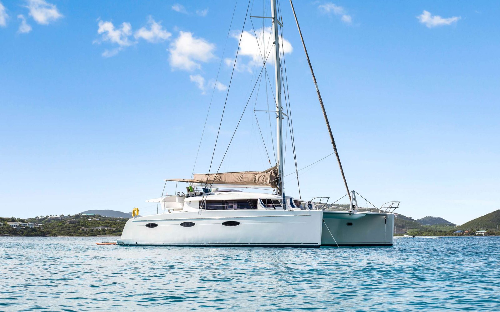 Yacht video tour preview