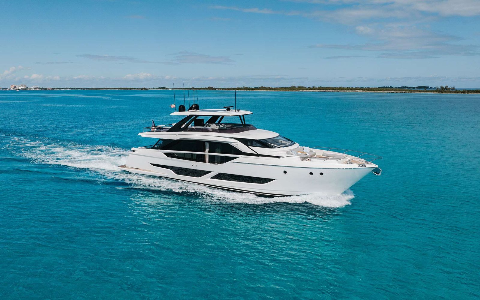 Yacht video tour preview