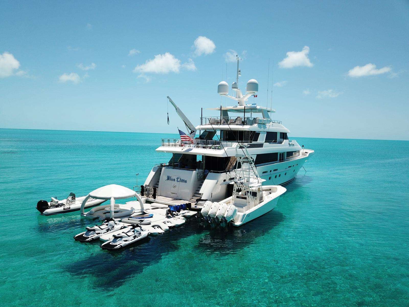 Yacht video tour preview