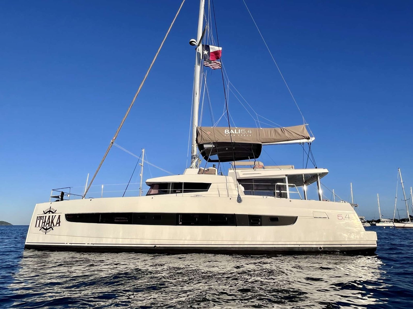 Yacht video tour preview