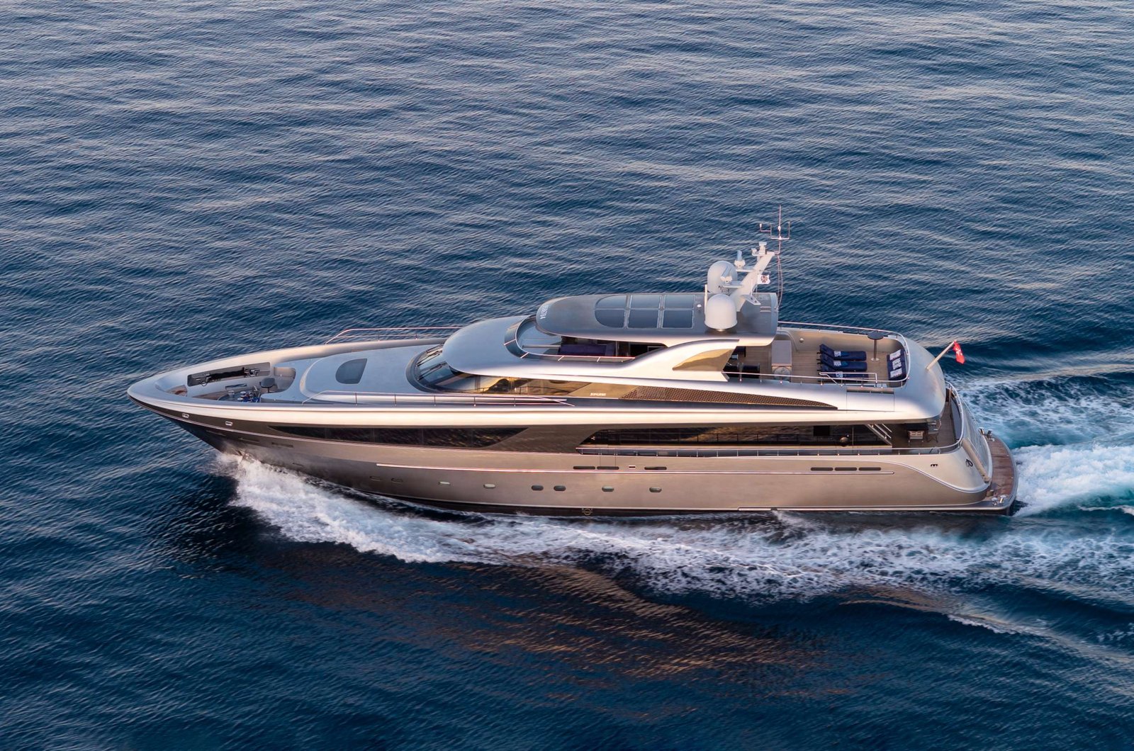 Yacht video tour preview