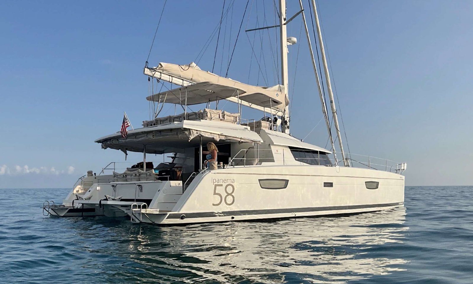 Yacht video tour preview