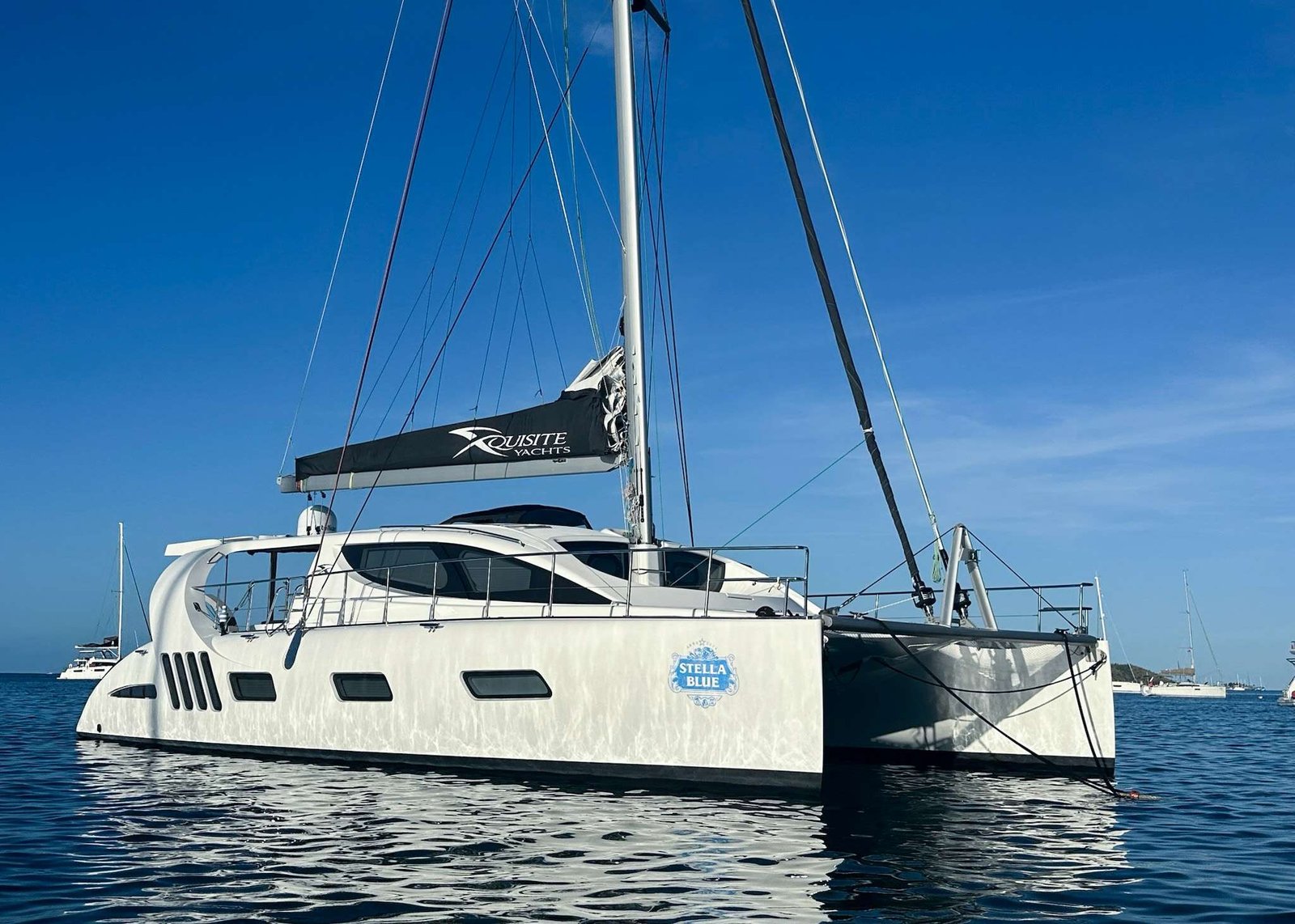 Yacht video tour preview