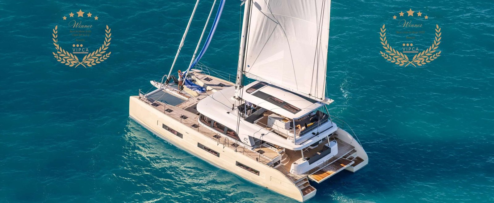 Yacht video tour preview