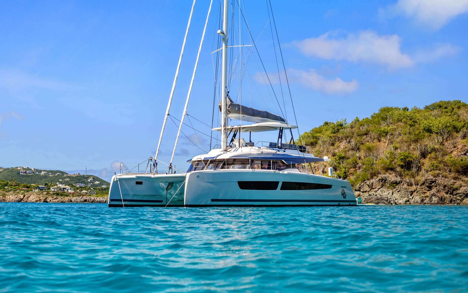 Yacht video tour preview