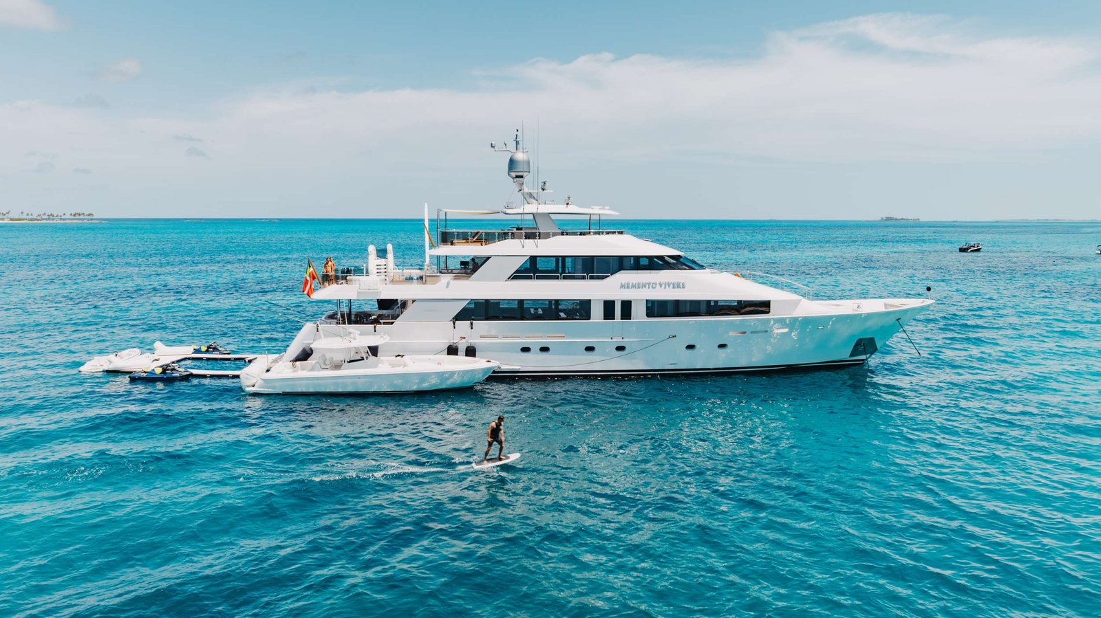 Yacht video tour preview