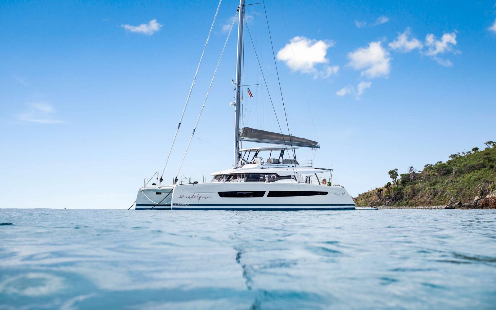 Yacht video tour preview