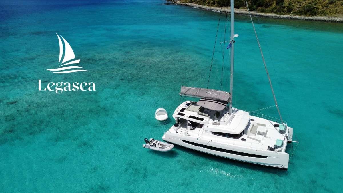 Yacht video tour preview