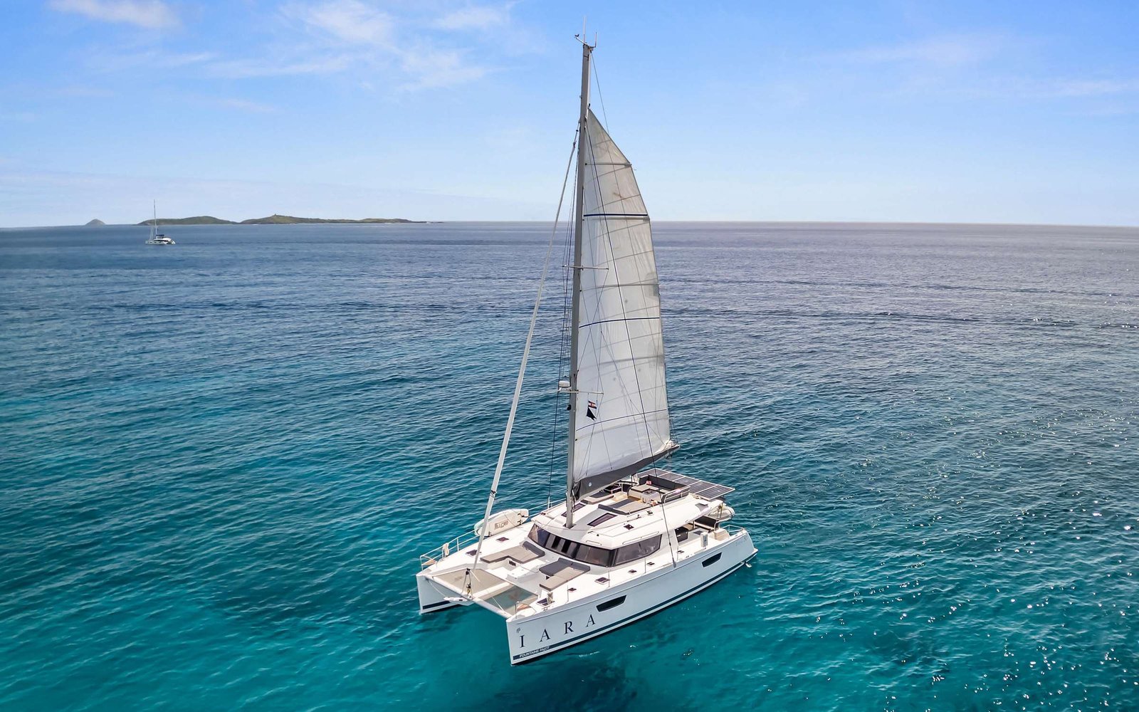 Yacht video tour preview