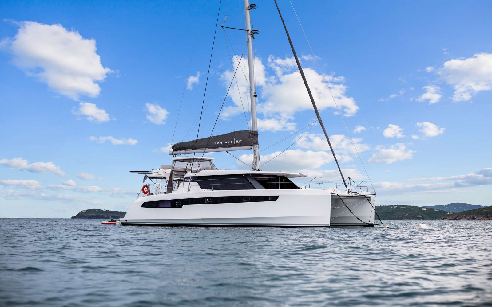 Yacht video tour preview