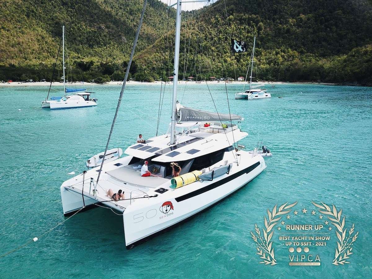 Yacht video tour preview